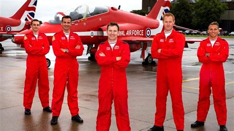 WATCH: Meet The New Red Arrows Pilots | Red arrow, Air show, Women in history