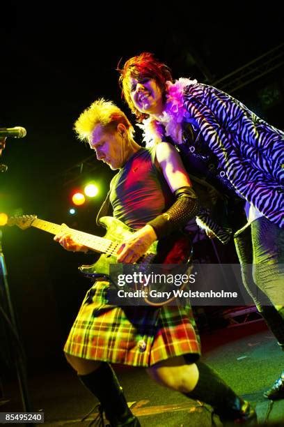 The Rezillos Photos and Premium High Res Pictures - Getty Images