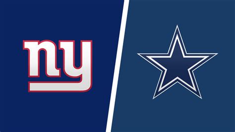 How to Watch Dallas Cowboys vs. New York Giants Week 3 Game Live Online ...