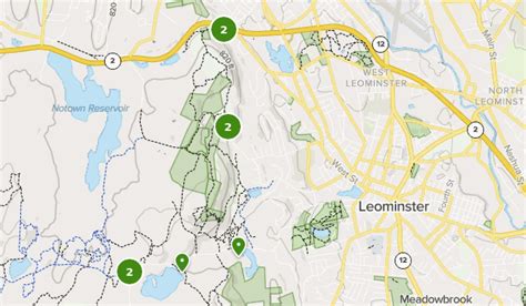 Best Views Trails near Leominster, Massachusetts | AllTrails