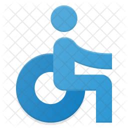 Accessibility Icon - Download in Flat Style