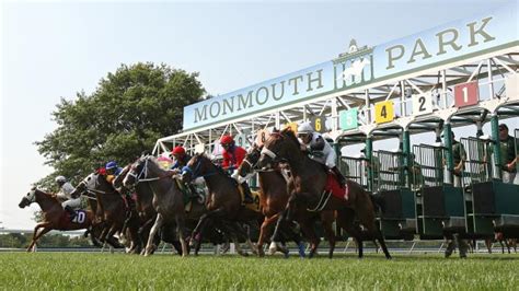 Monmouth Park | America's Best Racing