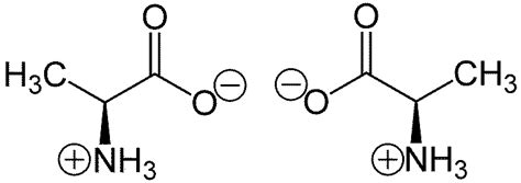 How Amino Acid Chirality Works