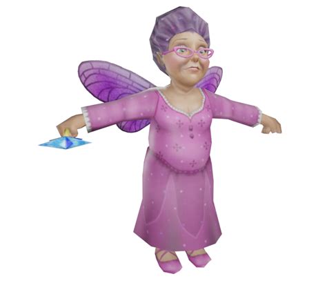 Shrek 2 Fairy Godmother