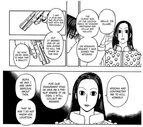 Are Hisoka and Illumi married - The Most Trusted Answers