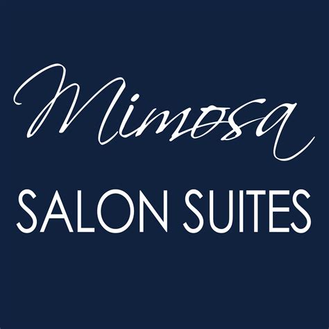 Salon Suite Franchises - Mimosa Salon Suites Franchise Opportunities