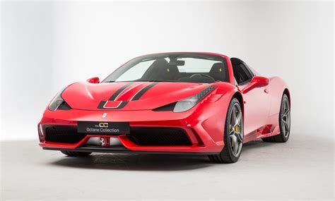 Ferrari 458 Speciale Aperta | The Octane Collection