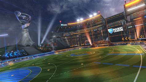 Image - Champions Field promo 2.jpg | Rocket League Wiki | FANDOM powered by Wikia