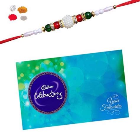 Send Rakhi and Chocolates On Rakshabandhan, Send Online Rakhi and ...