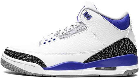 air jordan retro 3 blue and white - Il Cascinone