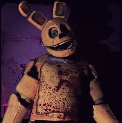 springbonnie cosplay | Fnaf cosplay, Fnaf, Fnaf drawings