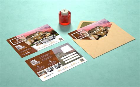 Post Card :: Behance