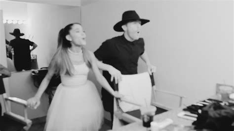 Ari by Ariana Grande (Behind The Scenes) - Ariana Grande Photo ...