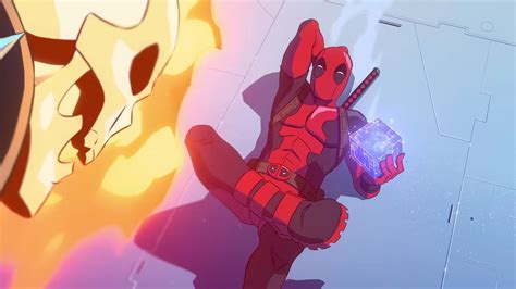 Deadpool Vs. Ghost Rider Commercial Has Marvel Fans Demanding A Full ...