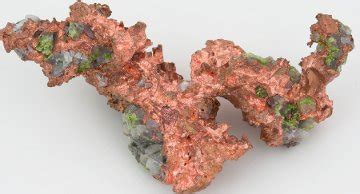 Copper - Uses, Pictures, Characteristics, Properties, Periodic Table