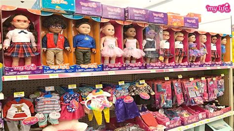 American girl dolls walmart canada