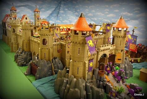 The Castle | Emma.J's Playmobil