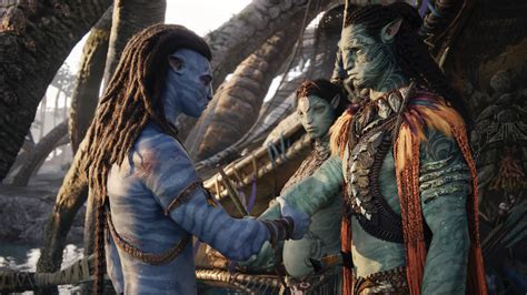 James Cameron says Avatar 3 will introduce two new Na'vi cultures | GamesRadar+