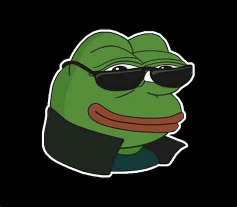 Twitch Emotes Pepega