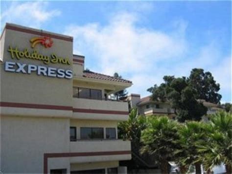 Holiday Inn Express Grover Beach-Pismo Beach Area, Grover Beach, CA - California Beaches