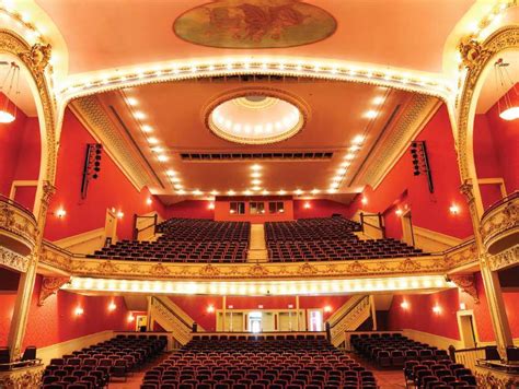 Paramount Theater Restoration - Russell Construction Services