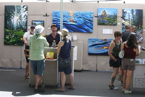 Bend Summer Festival - Central Oregon’s Largest Art Showcase!