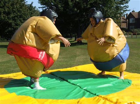 Sumo Suits » Kids Play Rentals