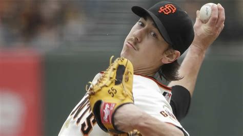 Tim Lincecum throws no-hitter against San Diego for 2nd time in 12 months - ABC7 Chicago