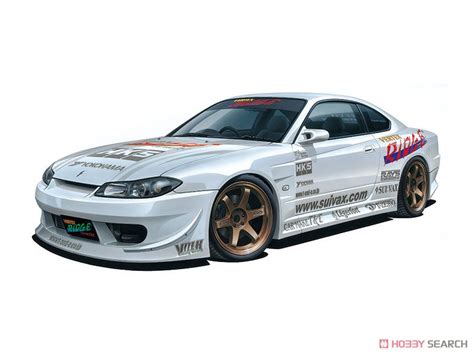 Vertex S15 Silvia `99 (Model Car) Other picture1