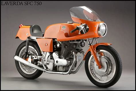 LAVERDA 750 SFC (1971-1972) Specs, Performance & Photos - autoevolution