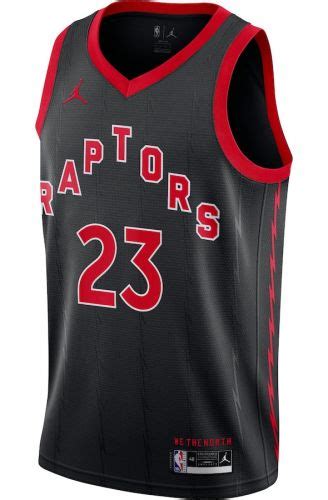 Toronto Raptors 2022-23 Jerseys