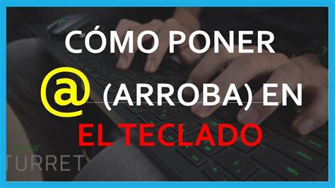 Curso de colisión dar a entender evaluar cual es la arroba en el teclado Leopardo Destrucción ...