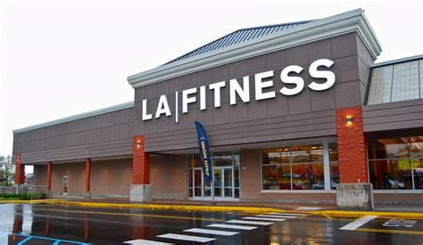 LA Fitness – Kearny, NJ - Pinnacle Commercial Development