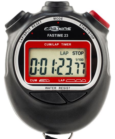 Time Out Stopwatches