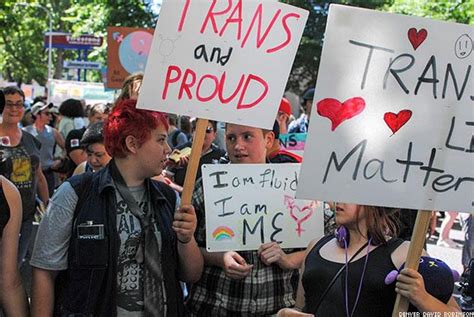 PHOTOS: Portland's Trans Pride Parade Is More Relevant Than Ever Before