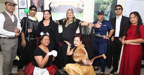 Samoa Observer | SSAB concludes its literacy week celebration