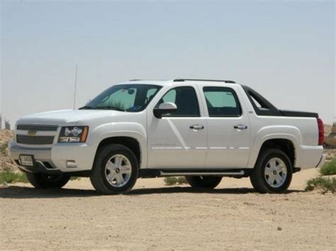 Chevrolet Avalanche Z71 Photo Gallery #6/10