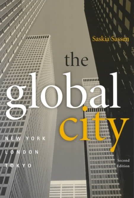 Buy The Global City by Saskia Sassen With Free Delivery | wordery.com