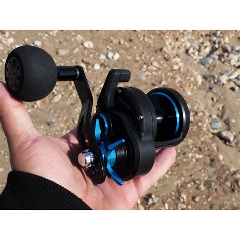 Daiwa Saltist Slow Jigging Reel