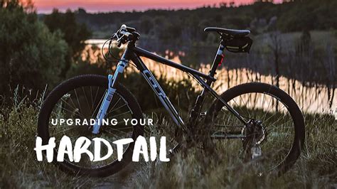 Best Upgrades for Hardtail Mountain Bike - Hobby Biker