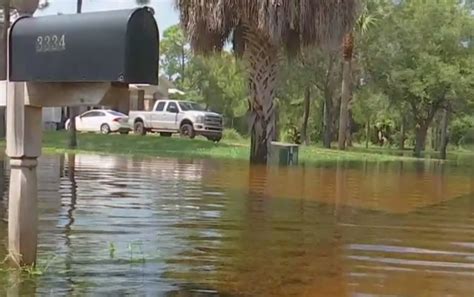 Cape Coral is at high risk for coastal flooding