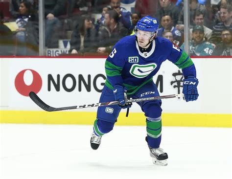 Canucks: A Brock Boeser trade won't happen any time soon