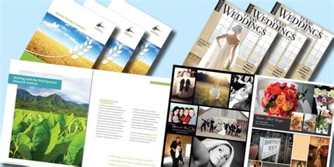 Booklet Printing Service - Online Booklet Printing : Dazzle Printing