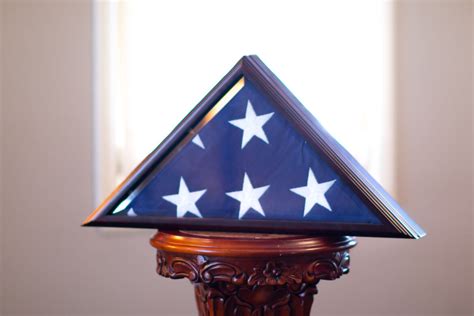 Veterans Burial Flags | C & S Fredlock Funeral Home, P.A. | Oakland MD ...