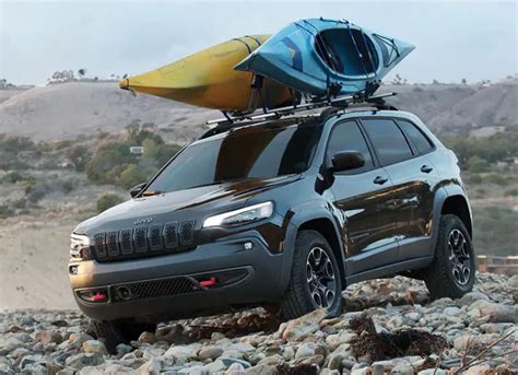 2025 Jeep Cherokee Trailhawk Colors - New Jeep 2024