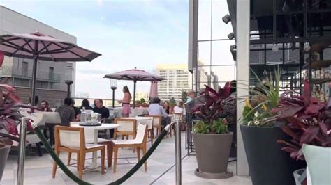 The 20 Best Rooftop Restaurants in Charlotte, NC