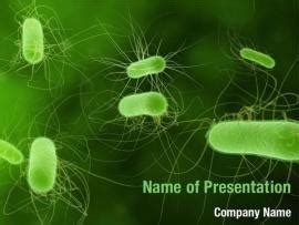 Bacteria PPT Backgrounds Page 2 - Download free Bacteria Powerpoint Templates