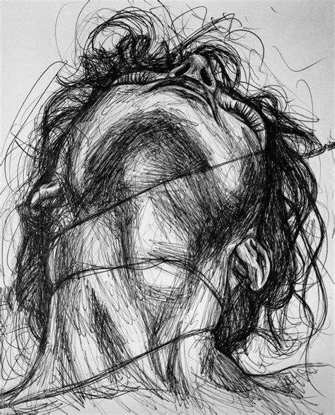 Pinterest | Charcoal art, Emotional art, Art inspiration drawing