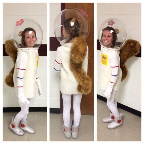 Sandy Cheeks, Halloween, Costume, Spirit Week, Character Day, Spongebob (With images) | Homemade ...