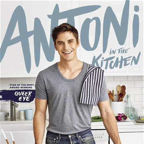 Queer Eye's Antoni Porowski Cookbook 2019 | POPSUGAR Food